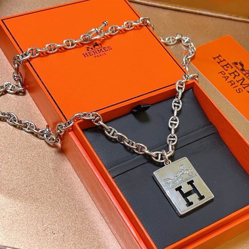 Hermes Necklace 04yxh05